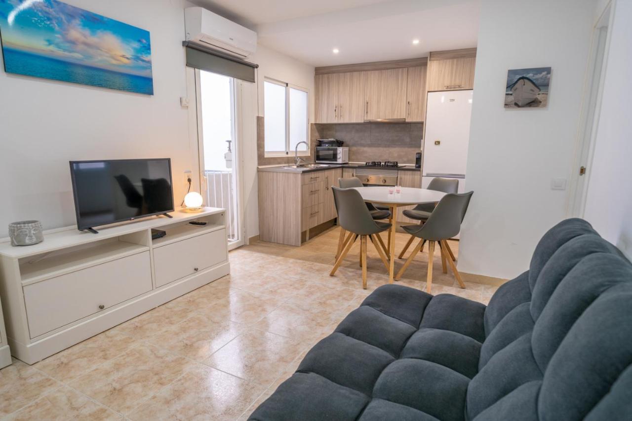 Homeholidaysrentals Chiara - Costa Brava Бланес Экстерьер фото