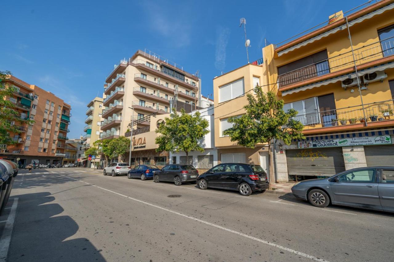 Homeholidaysrentals Chiara - Costa Brava Бланес Экстерьер фото
